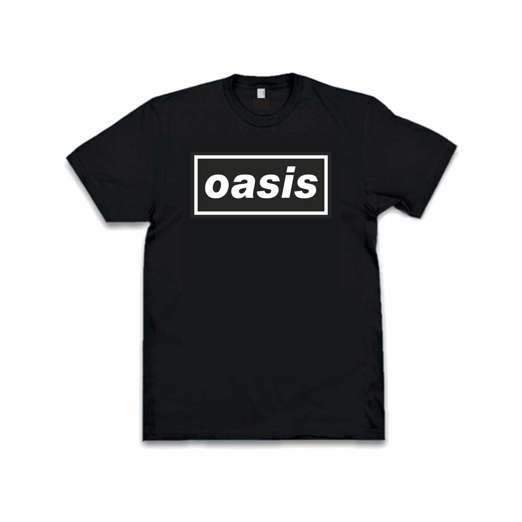 Camiseta Oasis