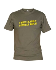 Camiseta azul Oasis Union Jack