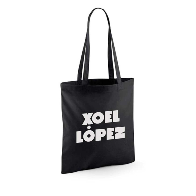 Bolsa negra Xoel Lopez
