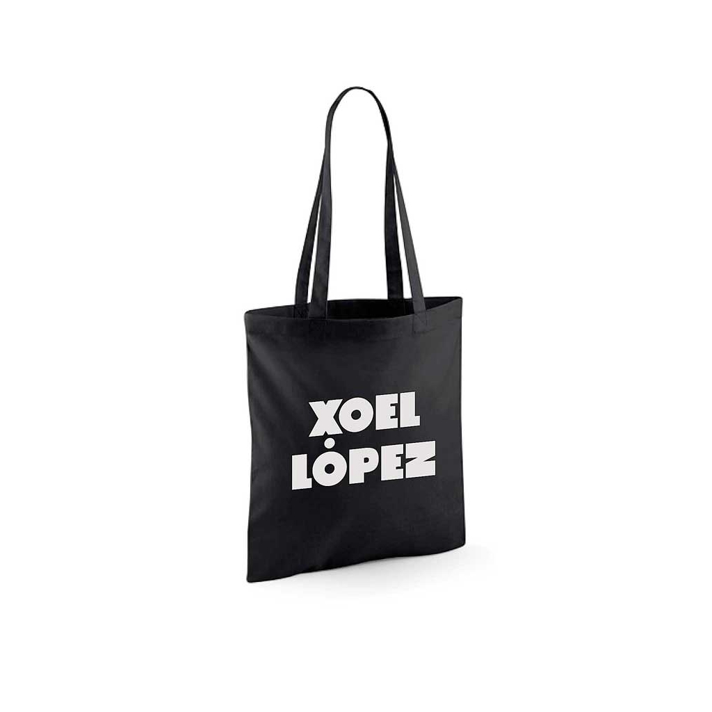 Bolsa negra Xoel Lopez