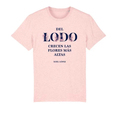 Camiseta Xoel Lopez lodo