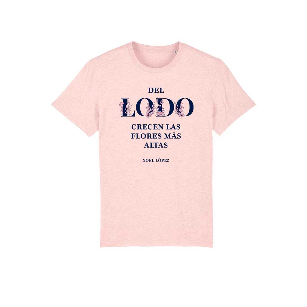 Camiseta Xoel Lopez lodo