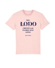Camiseta Xoel Lopez lodo