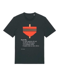 Camiseta Xoel Lopez Fantasmas