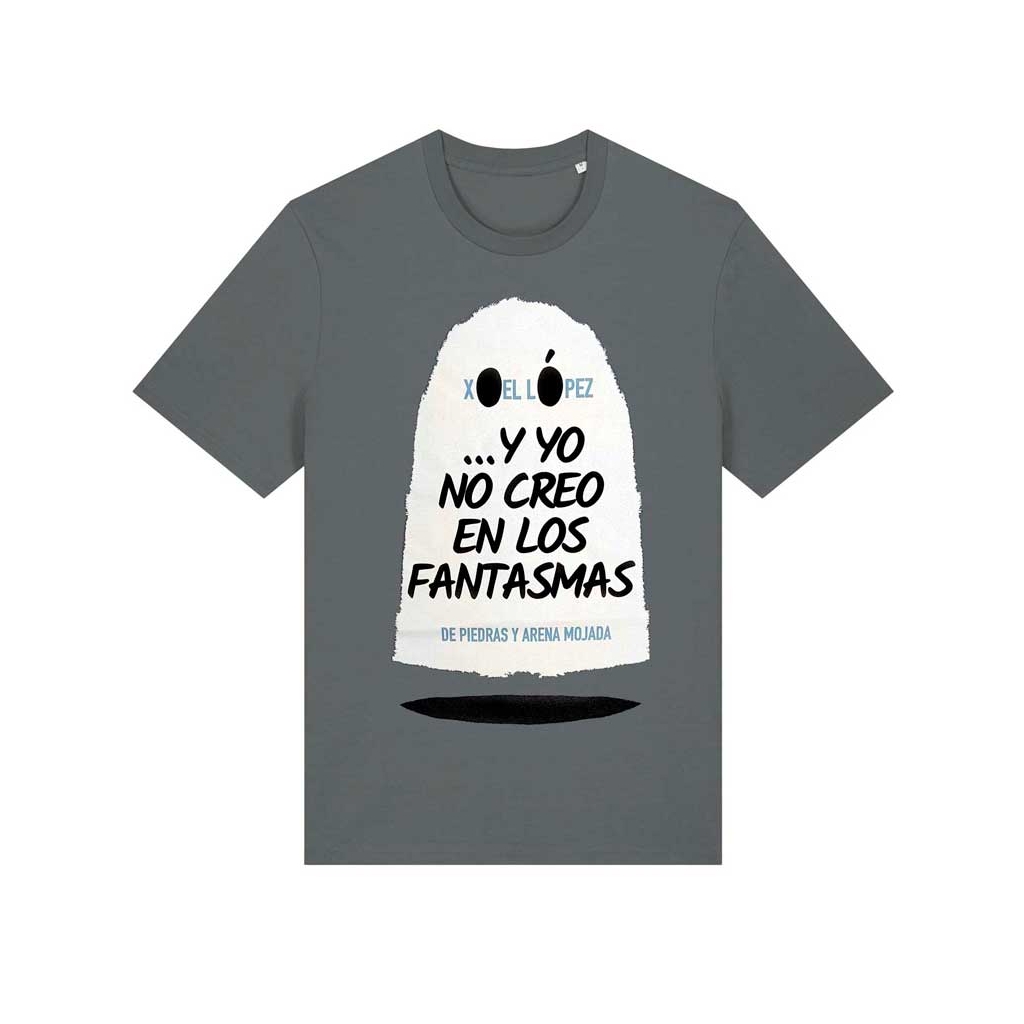 Camiseta Xoel Lopez Fantasmas