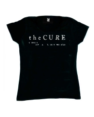 Camiseta The Cure Lost World