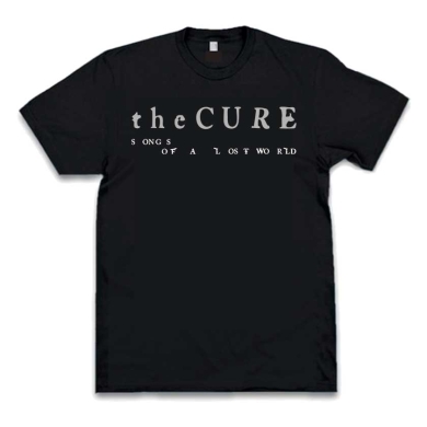 Camiseta The Cure Lost World
