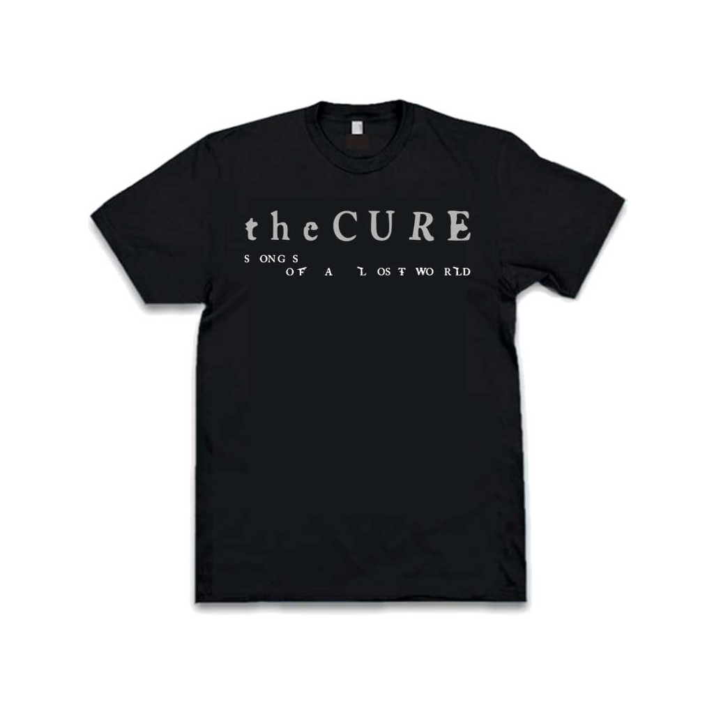 Camiseta The Cure Lost World