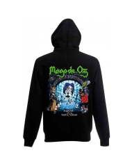 Sudadera Mago de Oz Alicia en el metaverso