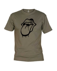 Camiseta Rolling Hoomer Stones