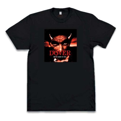 Camiseta Dover devil came to me