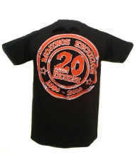 Camiseta Mojinos escozios Estrella 20 Aniversario