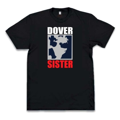 Camiseta Dover Sister