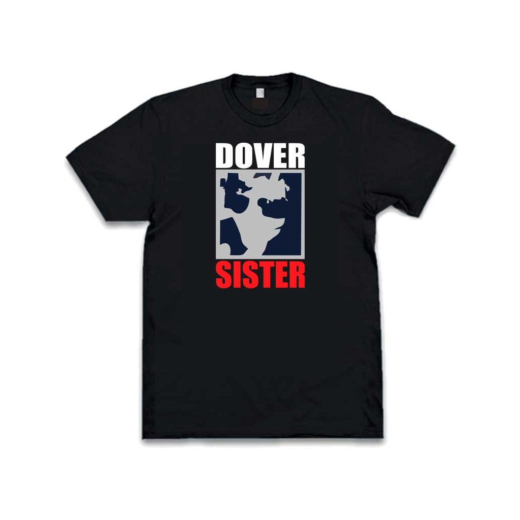 Camiseta Dover Sister