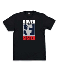 Camiseta Dover Sister
