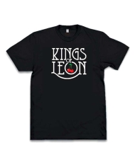 Camiseta Kings of leon cerezas Camiseta Kings of leon cerezas