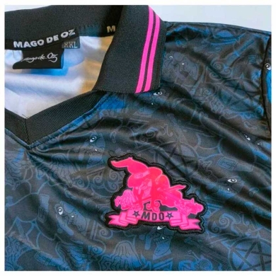 Camiseta fútbol Mago de Oz