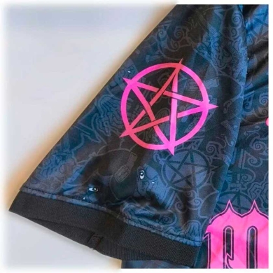 Camiseta fútbol Mago de Oz