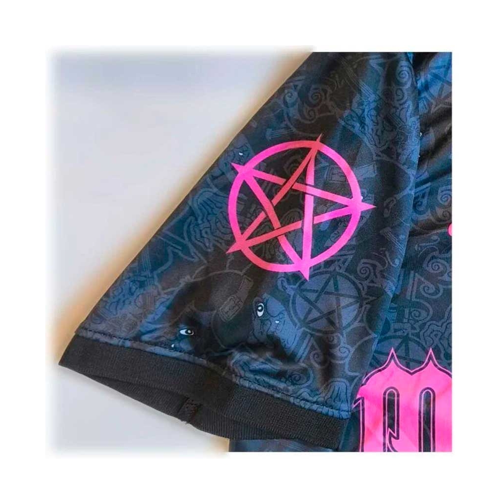 Camiseta fútbol Mago de Oz