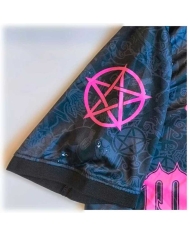 Camiseta fútbol Mago de Oz