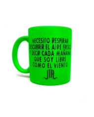 Medina azahara Taza necesito respirar verde