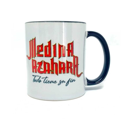 Medina azahara Taza blanca