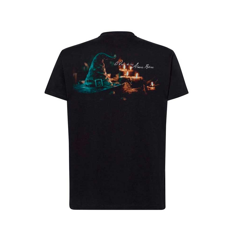 Camiseta Mago de Oz El vals de las almas perdidas