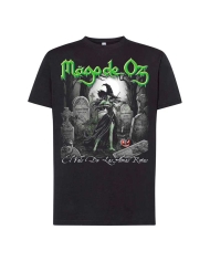 Camiseta Mago de Oz El vals de las almas perdidas
