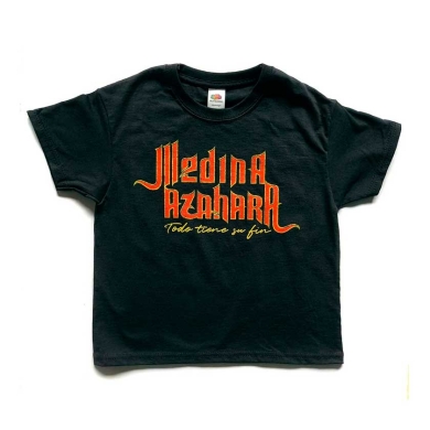 Camiseta Medina azahara niño
