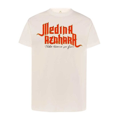 Camiseta natural Medina Azahara Todo tiene su fin
