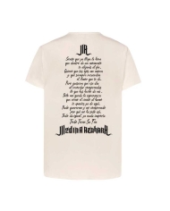 Camiseta natural Medina Azahara Todo tiene su fin