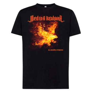 Camiseta Medina Azahara El sueño eterno