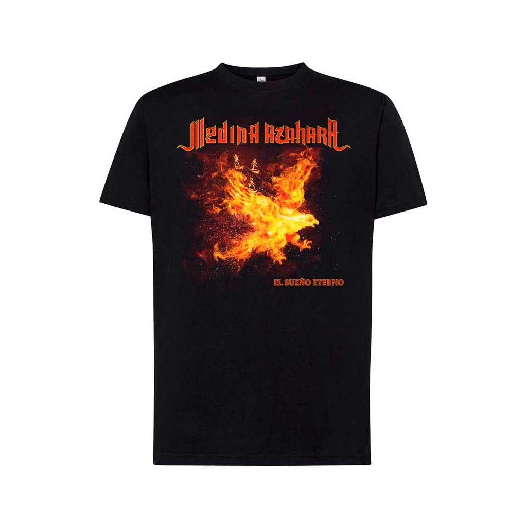 Camiseta Medina Azahara El sueño eterno