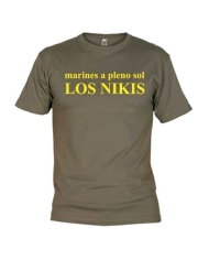 Camiseta mujer Shinova Te debo una canción