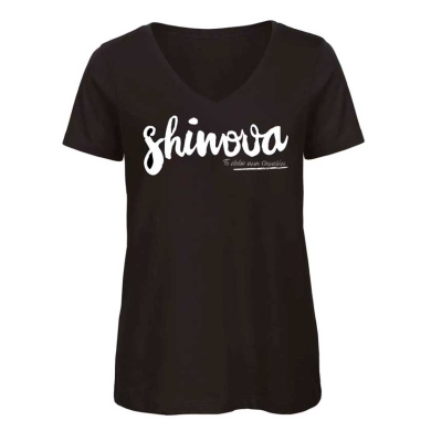 Camiseta mujer Shinova Te debo una canción