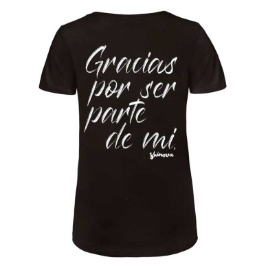 Camiseta mujer Shinova Te debo una canción
