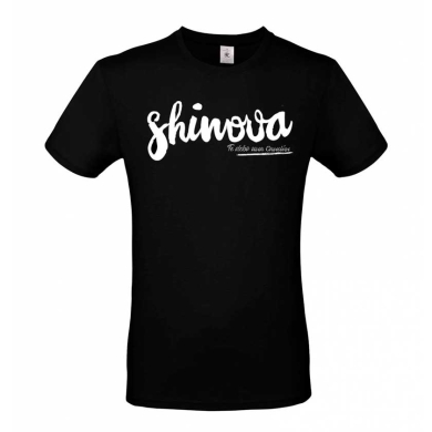 Camiseta Shinova Te debo una canción