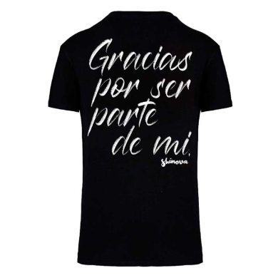 Camiseta Shinova Te debo una canción