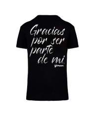 Camiseta Shinova Te debo una canción