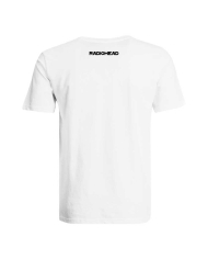 Camiseta Radiohead trapped