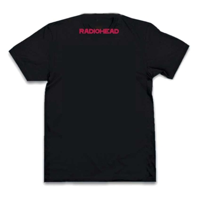 Camiseta Radiohead no matter