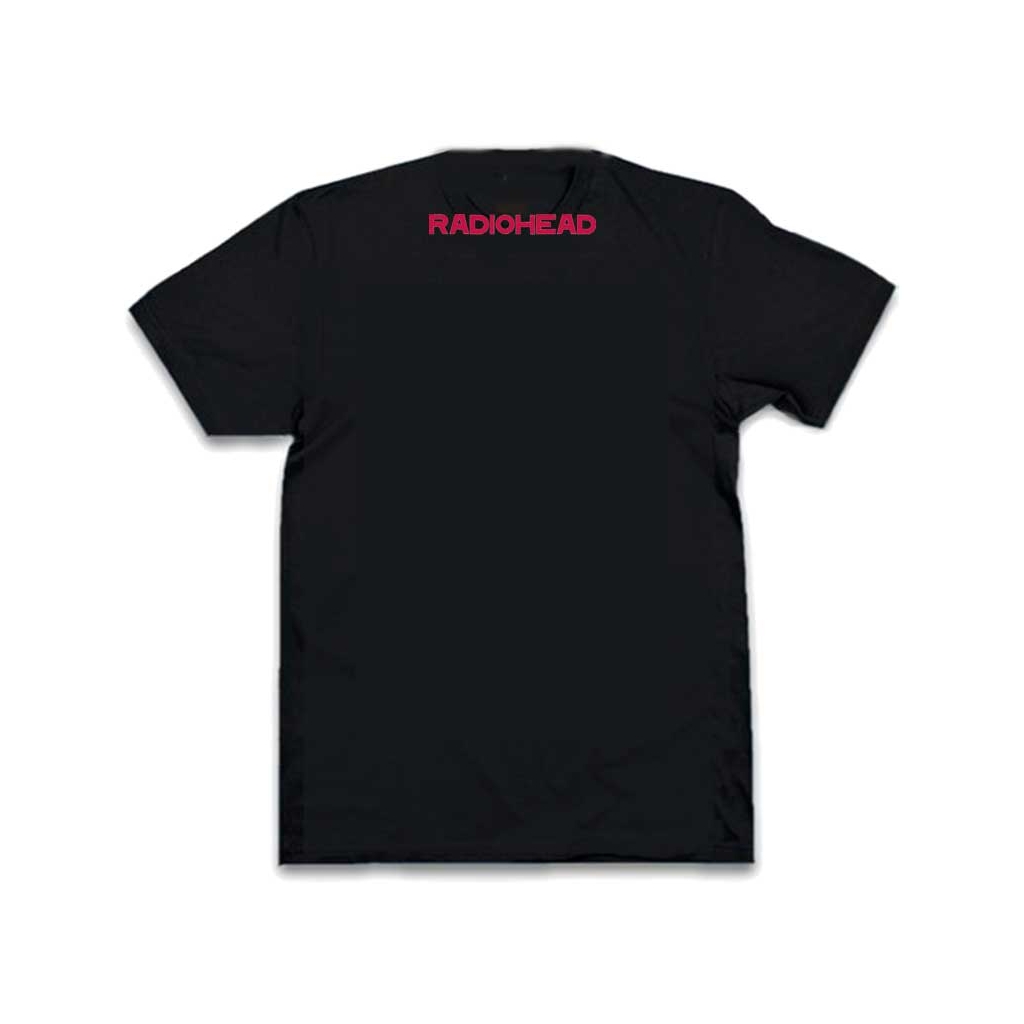 Camiseta Radiohead no matter