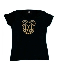 Camiseta Mujer Radiohead confortable