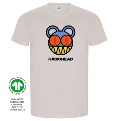 Camiseta Eco Radiohead