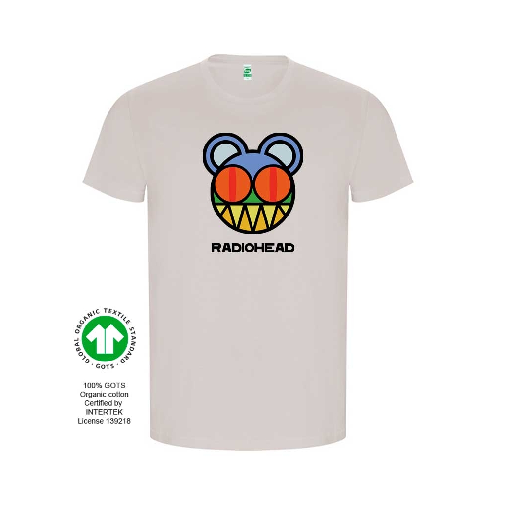 Camiseta Eco Radiohead