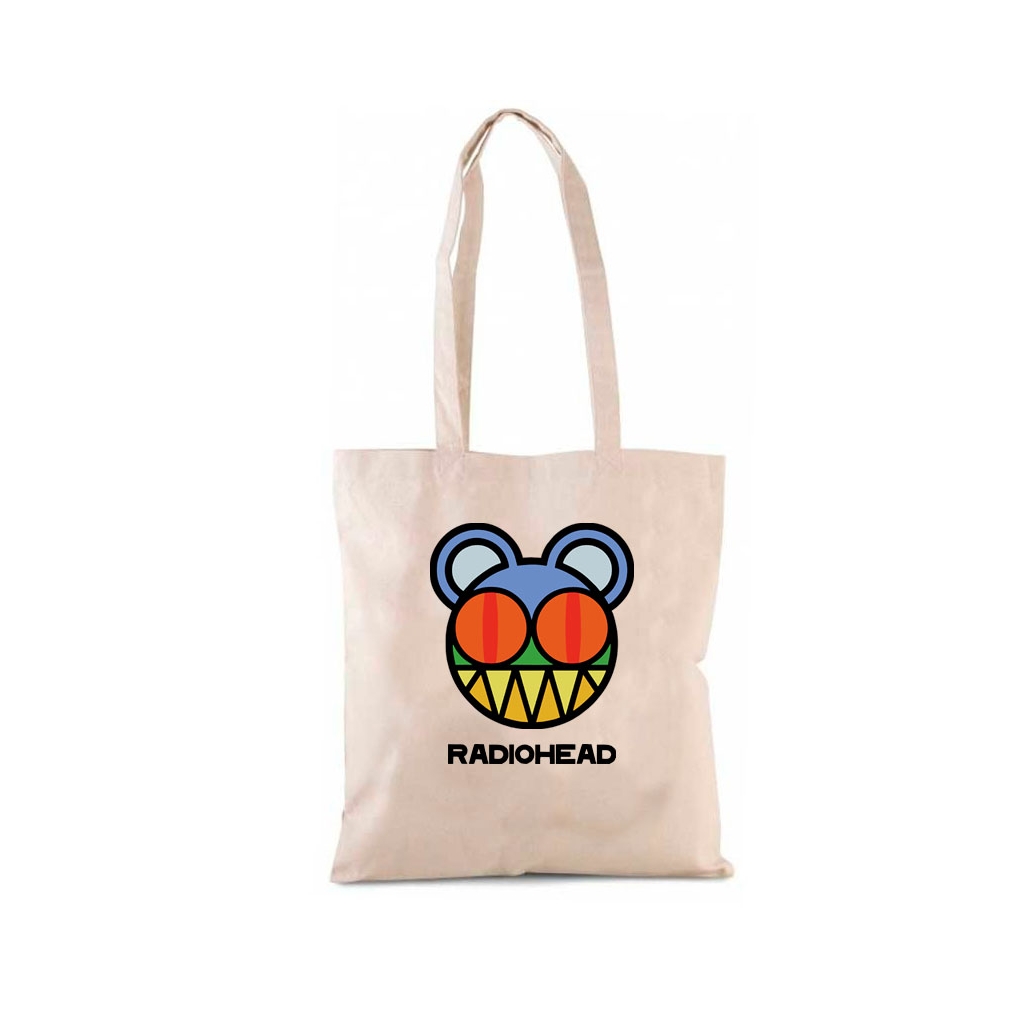 Bolsa tote Radiohead
