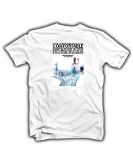 Camiseta Mujer Radiohead confortable