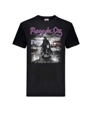 Camiseta Mago de Oz La ruta de los sordos