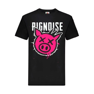 Camiseta Pignoise 1982