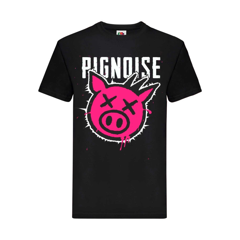 Camiseta Pignoise 1982